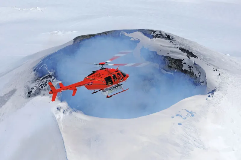 Вертолет BELL 407