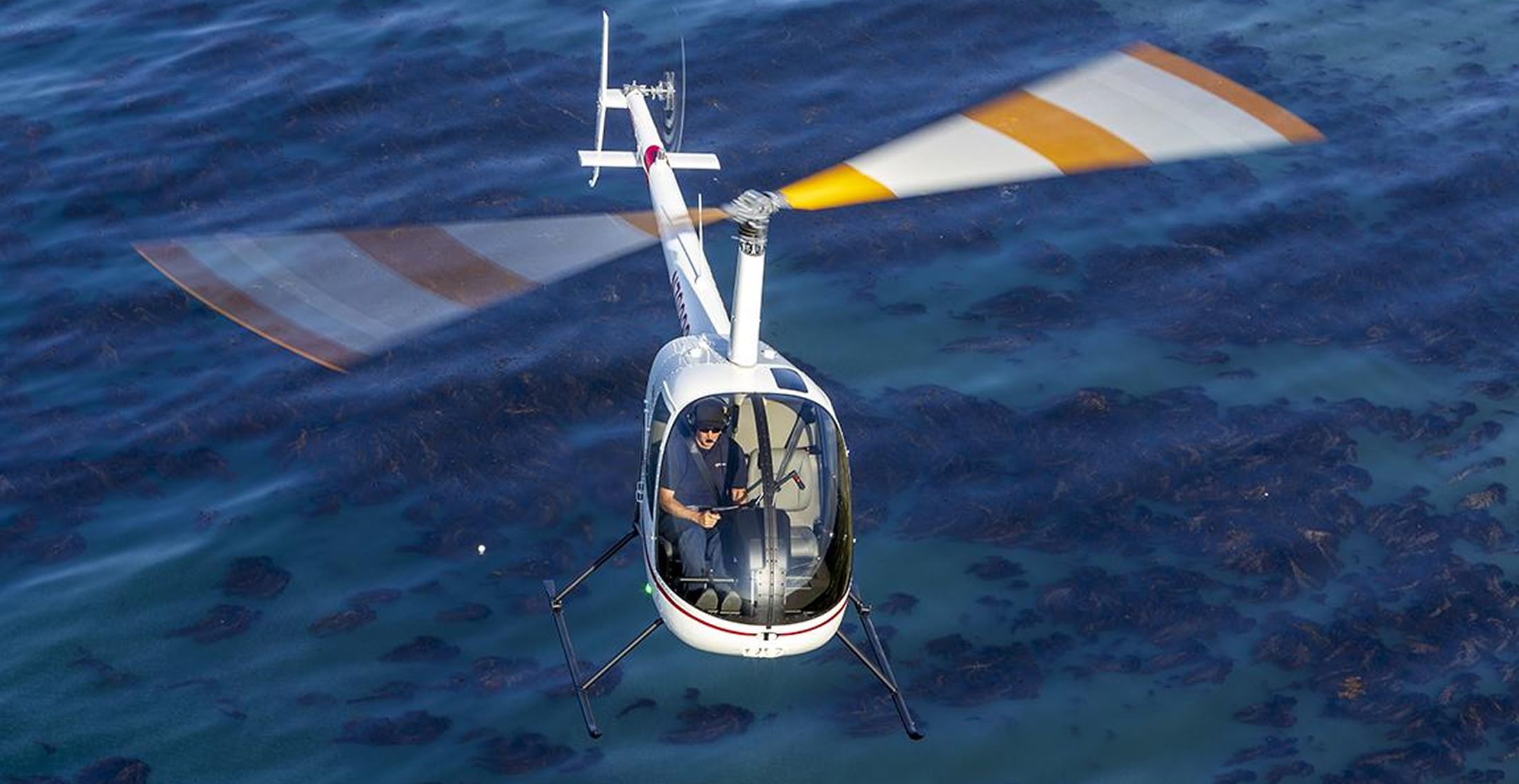 Вертолет Robinson R22 Beta II
