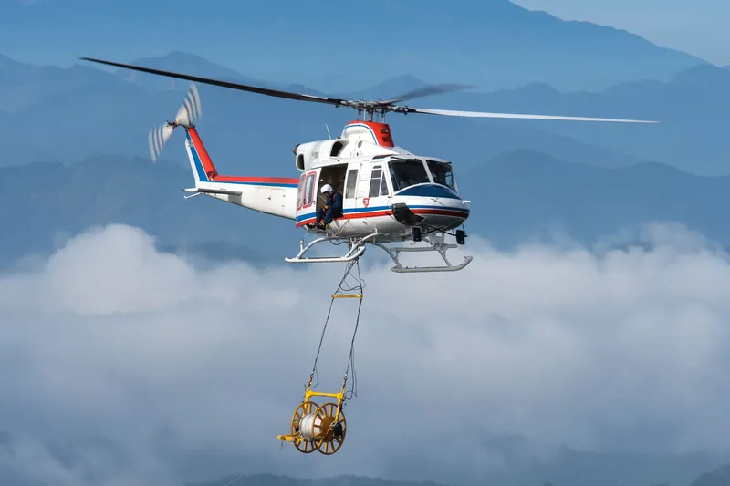 Вертолет BELL 412