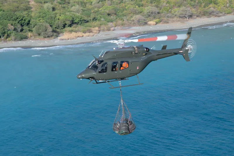 Вертолет BELL 429