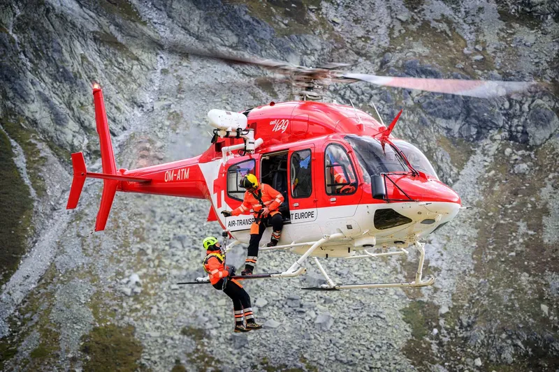 Вертолет BELL 429