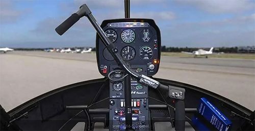 Вертолет Robinson R44 Raven I
